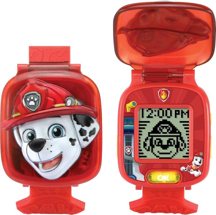 Actual product image VTech PAW Patrol - Marshall Learning Clock (Dutch)