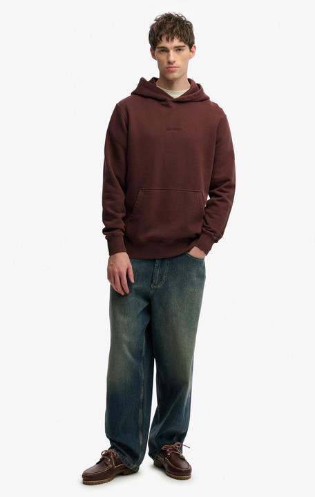 Produktbild Superdry Micro Logo Hoodie (S)