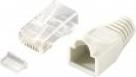 Produktbild equip RJ45 Stecker: 100er Pack, RJ45, Cat.6 (Netzwerkkabel)