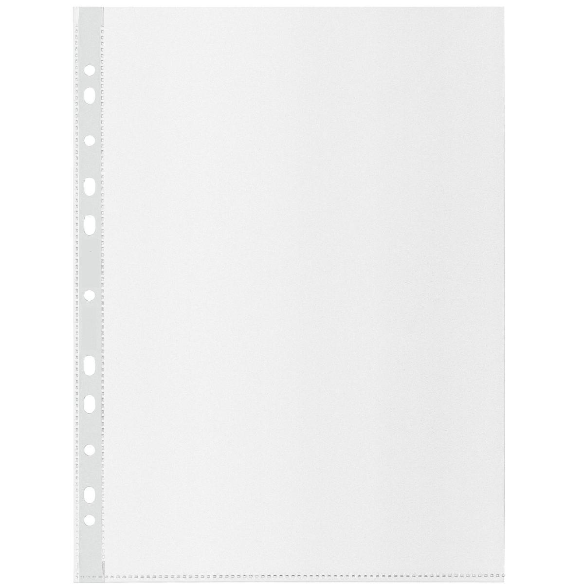 Soennecken, Mappe, Prospekthülle Verwendung für Papierformat: DIN A4 Dicke der Folie: 0,05 mm (A4, 1 x)