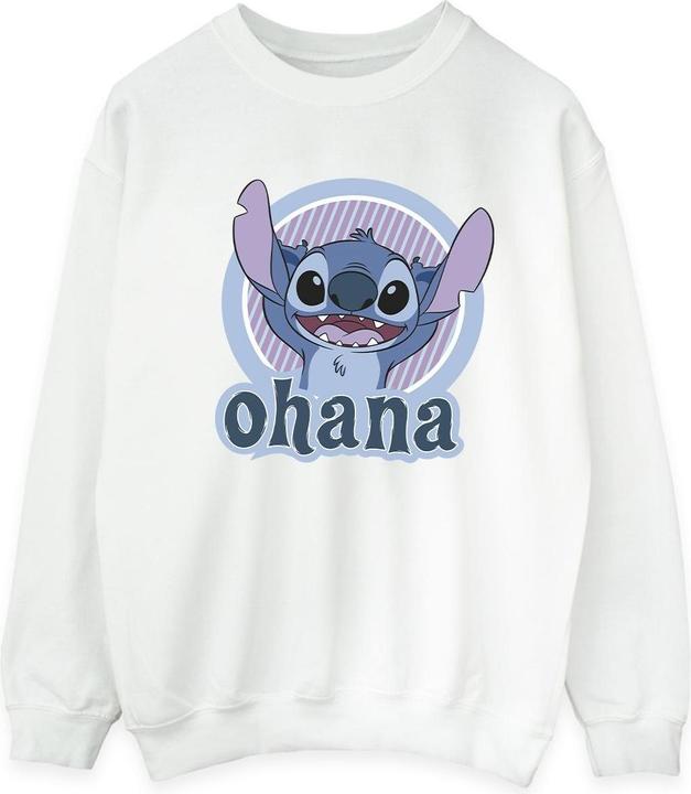 Image du produit Disney - Sweat LILO AND STITCH OHANA CIRCLE - Homme (XXL)