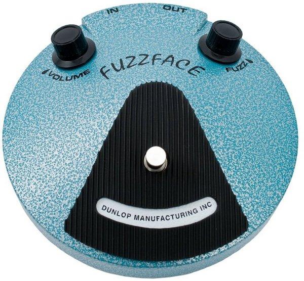 Produktbild Dunlop JHF1 Jimi Hendrix Fuzz Face gitaar effect pedaal (Gitarre)