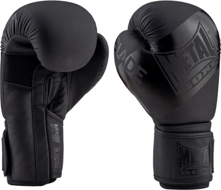 Produktbild MetalBoxe Gant Entr Blade Black Is Black 08 Oz (8 OZ)