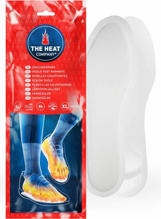 Actual product image Heat Sole warmer XL