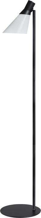 Dyberg Larsen DYBERG Lampadaire Gent mat sw 8184 E14 40W Zultg 1.8m D24 H147 (E14)