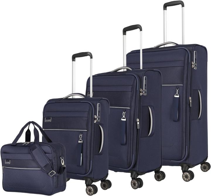 Immagine prodotto Travelite Miigo set di valigie a 4 ruote 4 pezzi. (202 l)