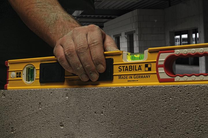 Actual product image Stabila Spirit level type 1962 LED (60 cm)