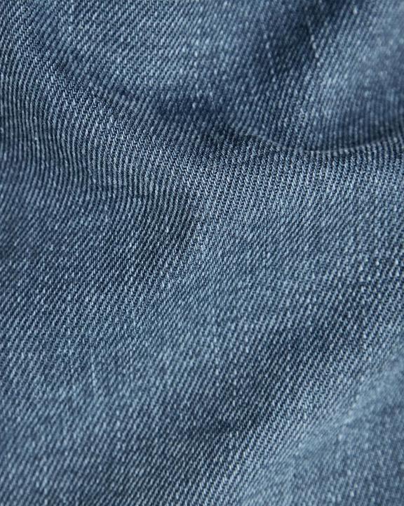 Image du produit G-Star Jeans droites Noxer, bleu usé avec patch restauré (W27/L32)