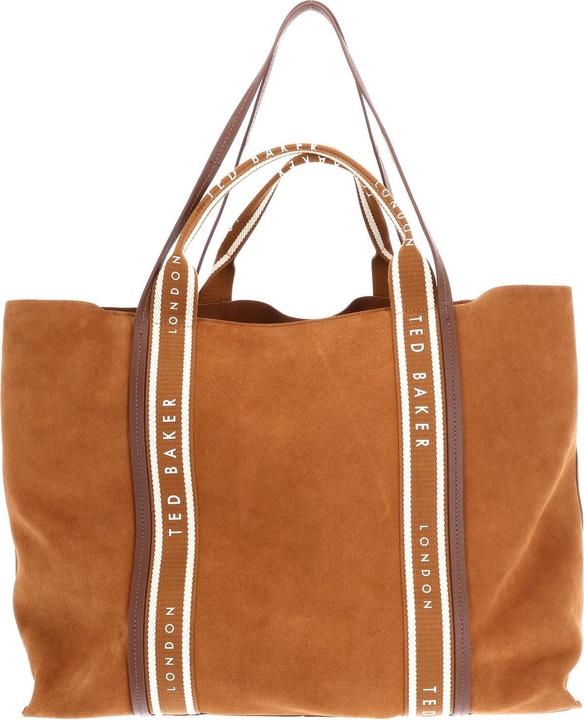 Produktbild Ted Baker Laurrel Suede Webbing Detail Large Shopper
