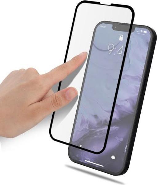 Actual product image Mocolo 2.5D Full Cover Protective Glass Screen Protector (1 Piece, Apple iPhone 13 Pro Max)