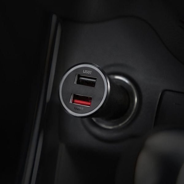 Immagine prodotto Xiaomi Caricabatterie da auto Quick Charge Edition 37W