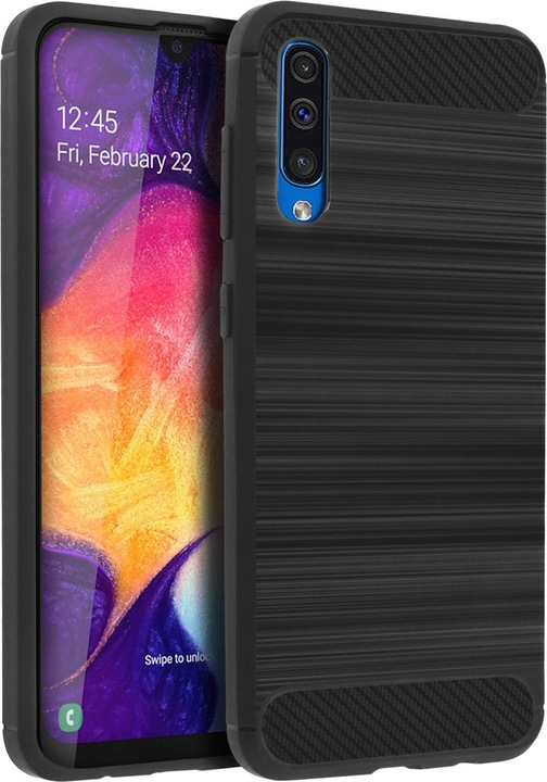 Actual product image Avizar Carbrush Series (Samsung Galaxy A30s)