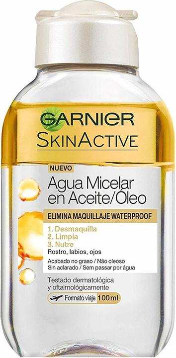 Immagine prodotto Garnier Acqua Micellare Skin Active Oil (100 ml) (Lozione detergente, 100 ml)