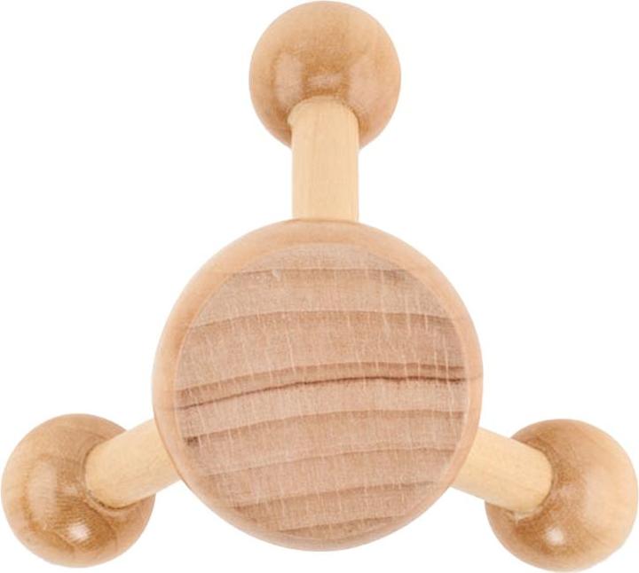 Produktbild MidOcean Assa Manuelles Körpermassagegerät Holz