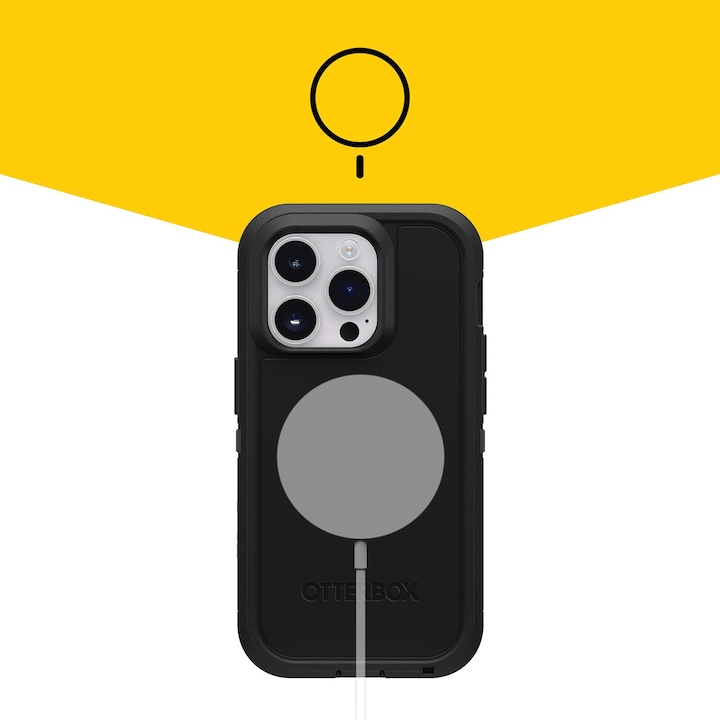 Produktbild OtterBox Defender XT mit MagSafe (Apple iPhone 14 Pro)
