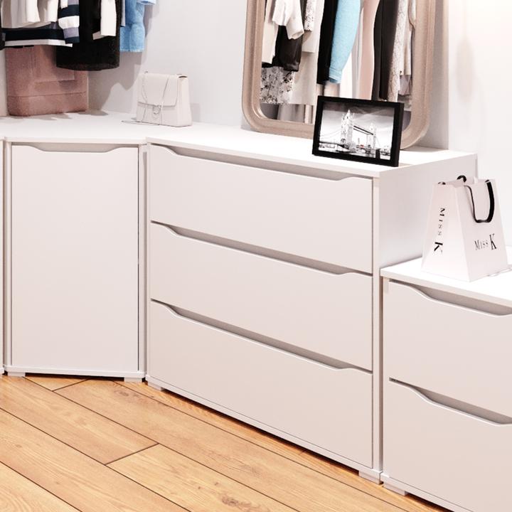 Image du produit Vicco Ruben (80 x 40 x 77.5 cm)