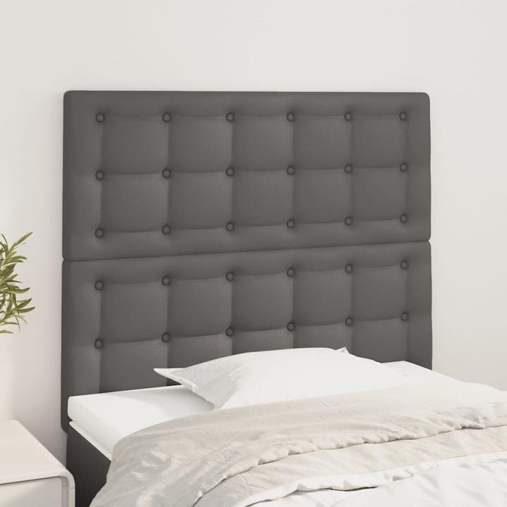 Image du produit vidaXL Kopfteil (80 x 5 x 128 cm)