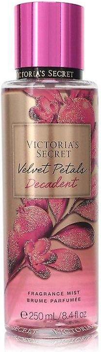 Victoria's Secret Velvet Petals Decadent by Fragrance Mist 248 ml (248 ml)