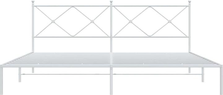 Image du produit vidaXL Bettgestell (200 x 200 cm)