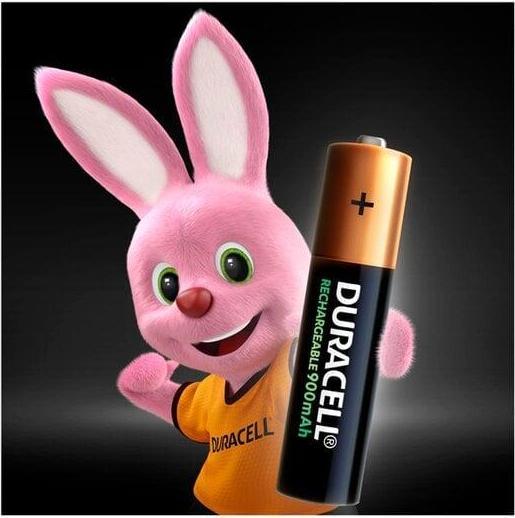 Immagine prodotto Duracell Recharge Ultra (2 pz., AA, 2500 mAh)