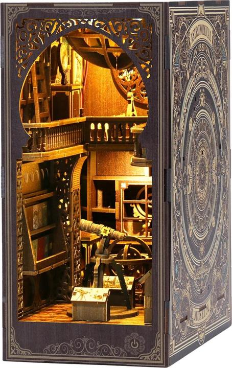 LitNook Das Astronomiemuseum - Book Nook