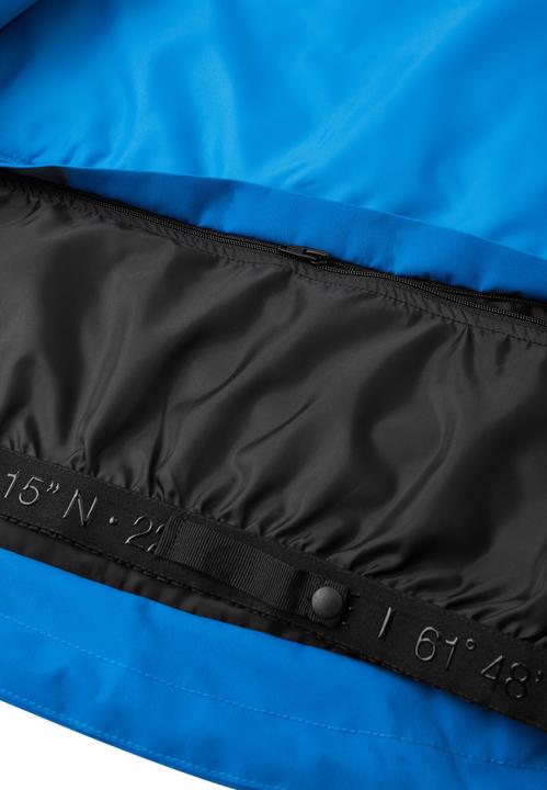 Produktbild Reima tec Skijacke Tieten Bright (140)