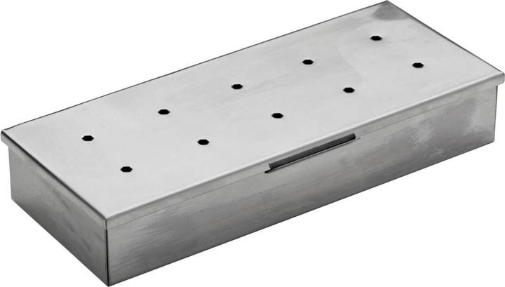 Produktbild Char Broil Rucherbox aus Edelstahl