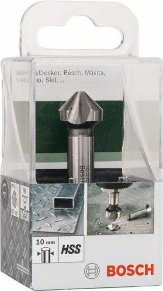 Produktbild Bosch Zubehör Kegelsenker HSS 3-Schneiden, DIN 335 D= 16,5 mm M 8 (10 mm)