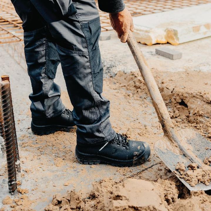 Actual product image Safety Jogger HEKLA S3 MID Safety shoes (S3, 44)