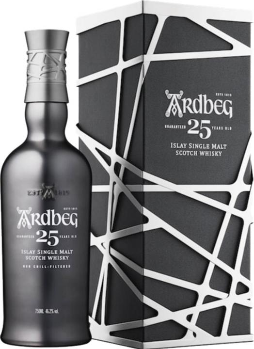 Produktbild Ardbeg 25 Years Old Islay Single Malt Scotch (Single Malt)