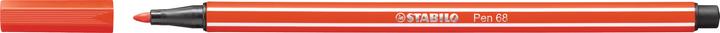 Actual product image STABILO Pen 68 Premium felt-tip pen (Red, 1 x)