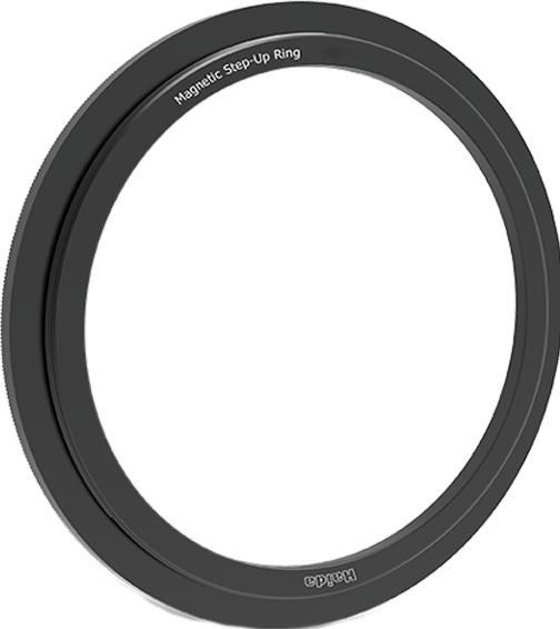 Haida Magnetischer Stepup Adapter Ring 77mm-82mm (Portafiltro obettivo)