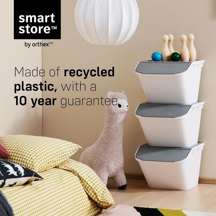 Produktbild Smartstore Abfalleimer (37 l)