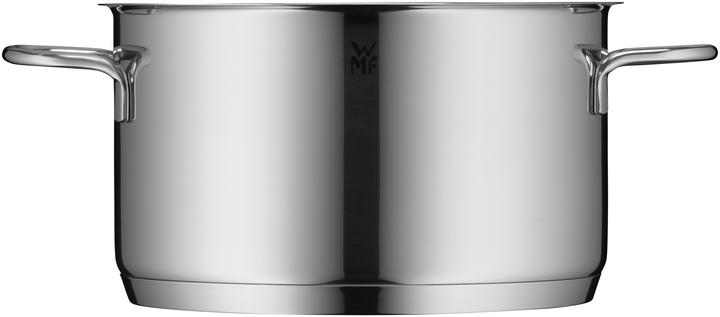 Produktbild WMF Kochtopf Fleischtopf Induktion 20cm Glasdeckel 2,5 Astoria Edelstahl 18/10