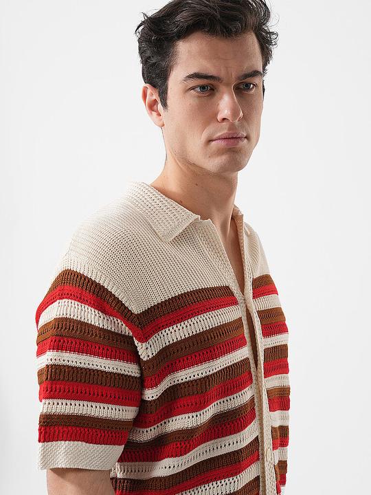 Produktbild NN. 07 Poloshirt LARS (M)