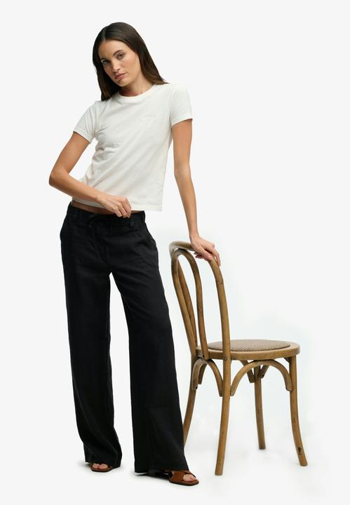 Produktbild Superdry Leinenhose Damen (S)