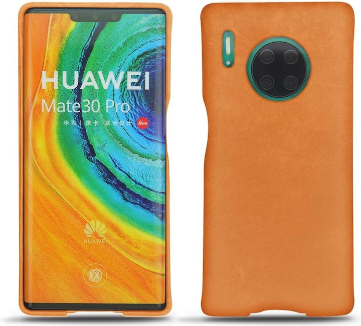 Actual product image Noreve Leather cover (Mate 30 Pro)