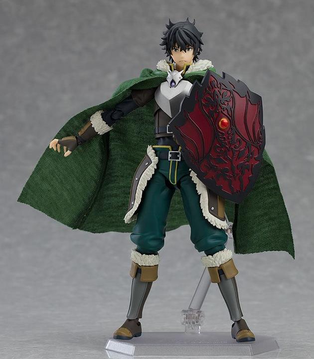 Produktbild Good Smile Company AF Rising Shield Hero - Naofumi Iwatani DX FIGMA 15cm