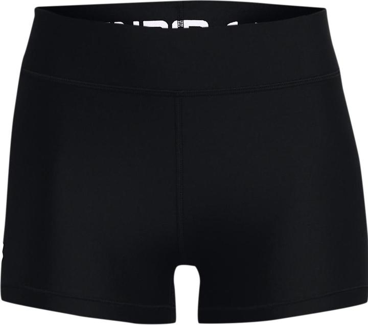 Under Armour Mid Rise Short Training Ladies (S)