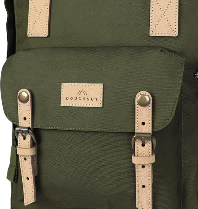 Actual product image Doughnut Macaroon Large Reborn Backpack 20 (20 l)