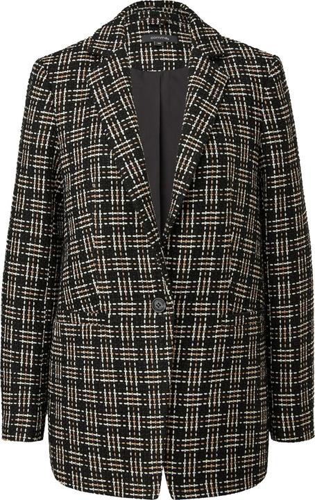 Immagine prodotto Comma Indoor-Blazer Blazer aus Multicolor-Tweed (40)