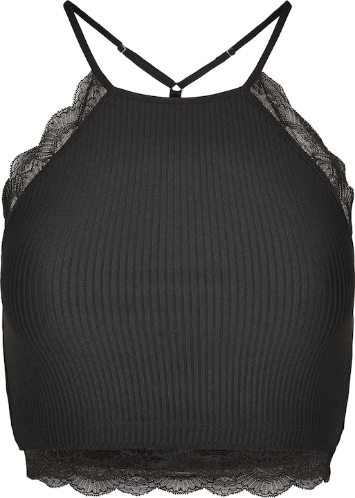 Immagine prodotto Urban Classics Top con lacci da donna (XL)