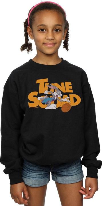 Produktbild Space Jam Tune Squad Bugs Bunny Sweatshirt Mädchen (140, 146)