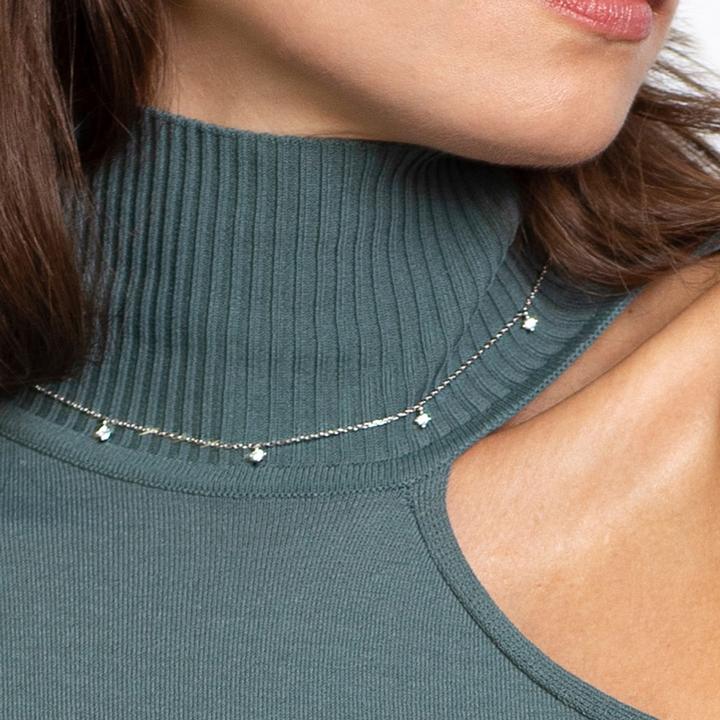 Immagine prodotto Xenox Collana Crush (Argento 925, 40 cm)