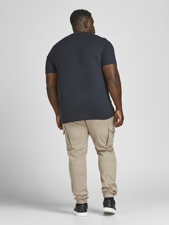 Produktbild Jack & Jones Paul Flake AKM 542 Plus Size Cargohose (52)