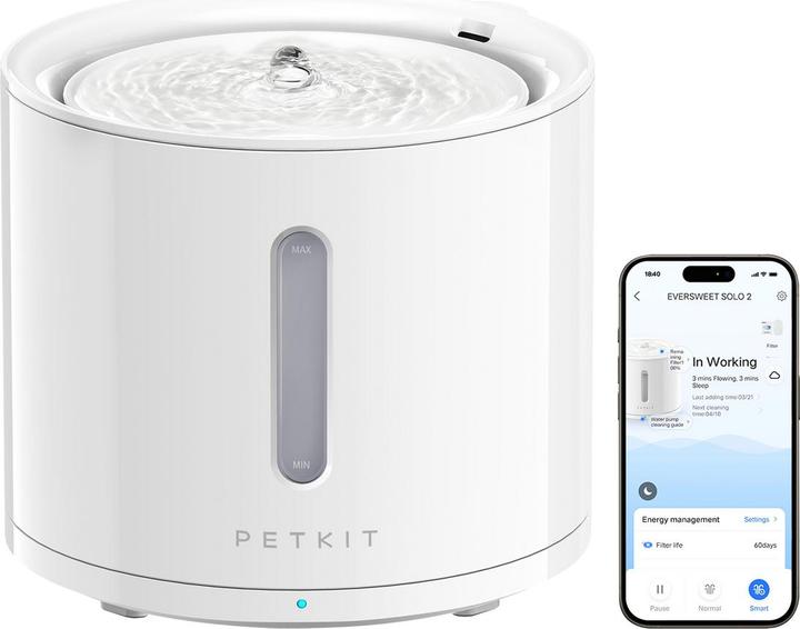 Actual product image Petkit Eversweet Solo 2 (200 cl)