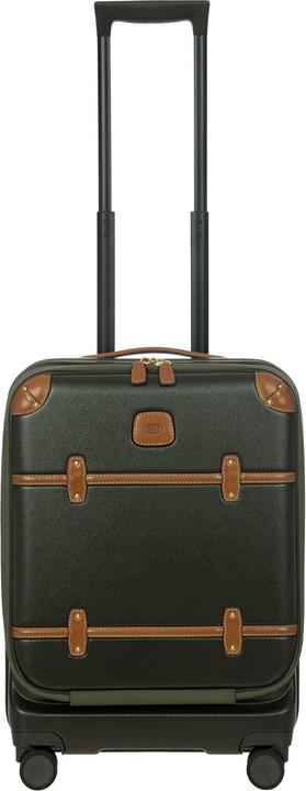 Immagine prodotto Brics Carrello cabina Bellagio a 4 ruote da 55 cm con ripiegamento elastico (40 l)