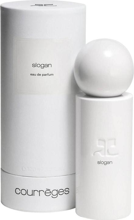 Actual product image Courreges Slogan Eau de Parfum (Eau de parfum, 30 ml)