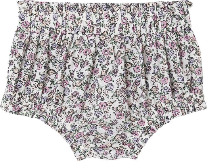 Immagine prodotto Vertbaudet Mädchen Baby Shorts mit Blumenmuster (80)
