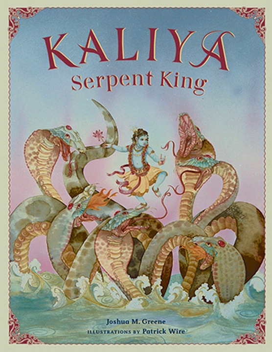 Produktbild Kaliya, Serpent King (Englisch, Joshua M. Greene, 2012)